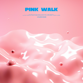 Gaho Pink Walk album cover