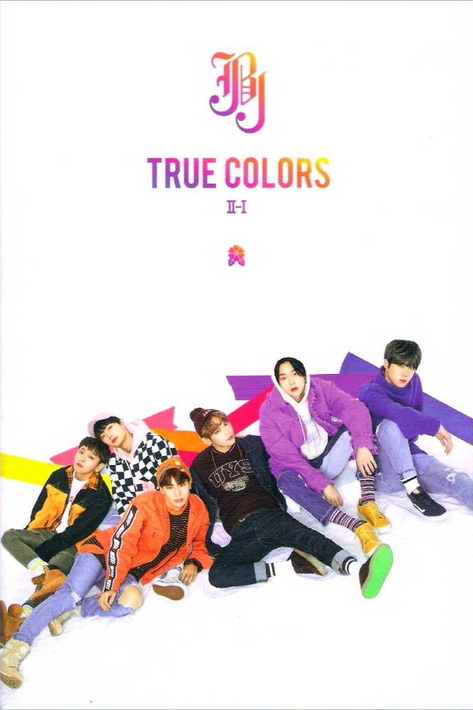 True Colors (JBJ) | Kpop Wiki | Fandom