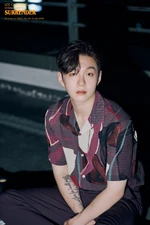 "Reissue #001 'Surrender'" (1)