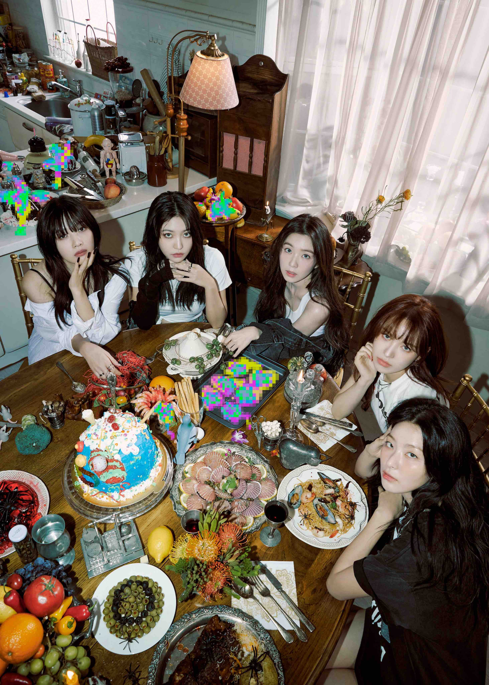 Red Velvet Continues Teasing “Russian Roulette” Comeback