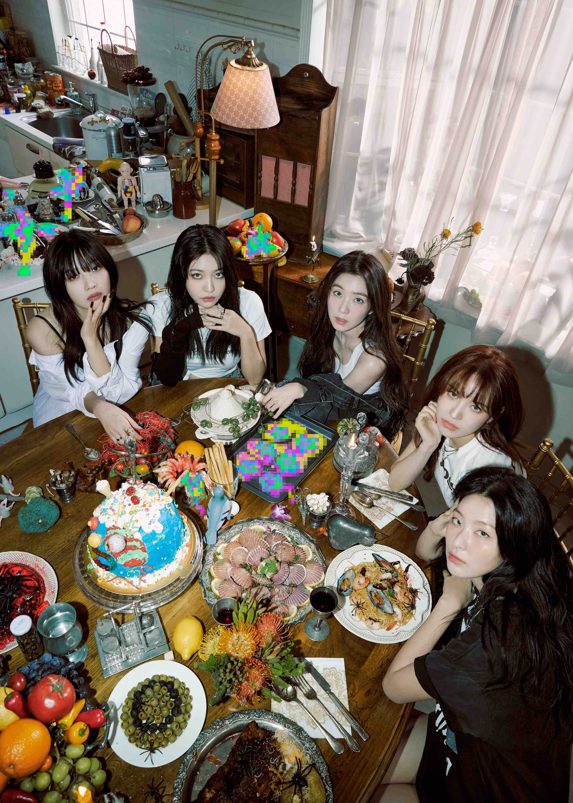 Red Velvet Confirmed To Make Fall Comeback