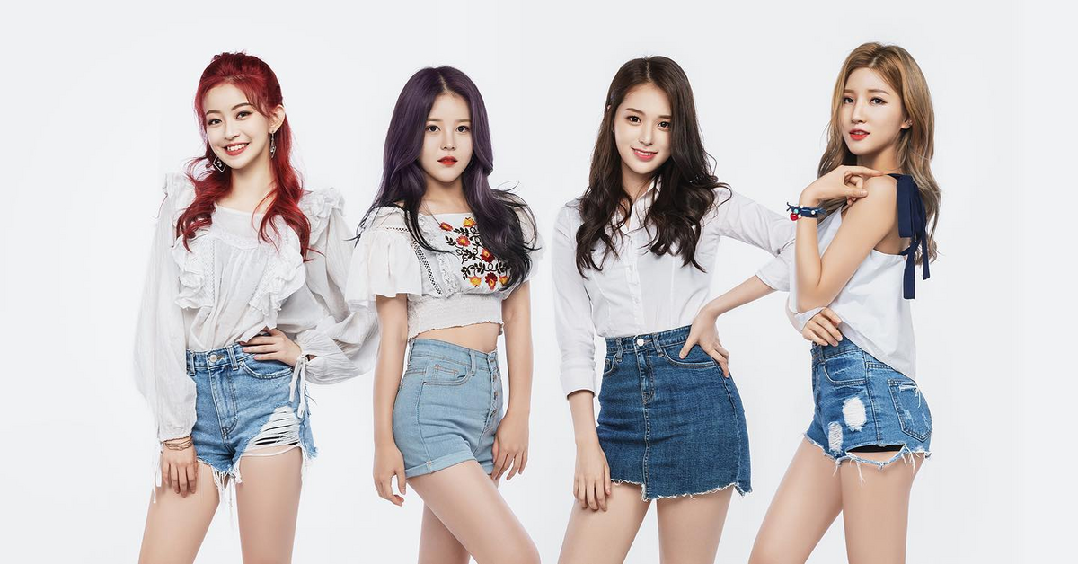 Rendezvous (group) | Kpop Wiki | Fandom