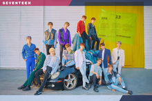 SEVENTEEN Digital Single official group photo