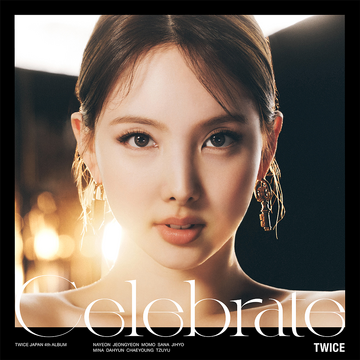 TWICE (トゥワイス) - 'CELEBRATE' Lyrics [Color