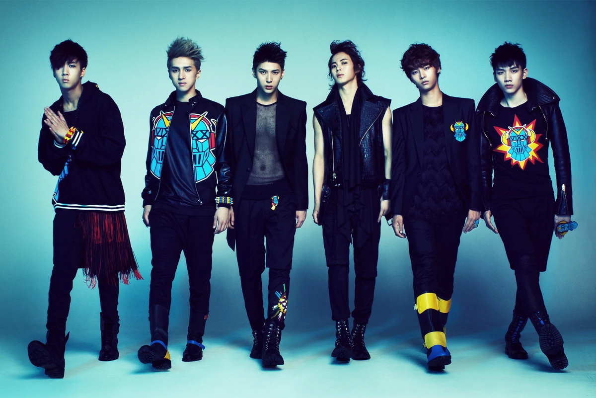 VIXX/Gallery | Kpop Wiki | Fandom