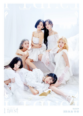 (G)I-DLE I Trust group concept photo 2