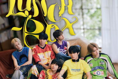 ROCKET PUNCH - [YELLOW PUNCH] (4th Mini Album) – kpopalbums.com
