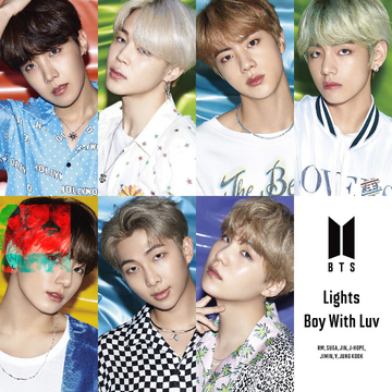 Lights/Boy With Luv | Kpop Wiki | Fandom