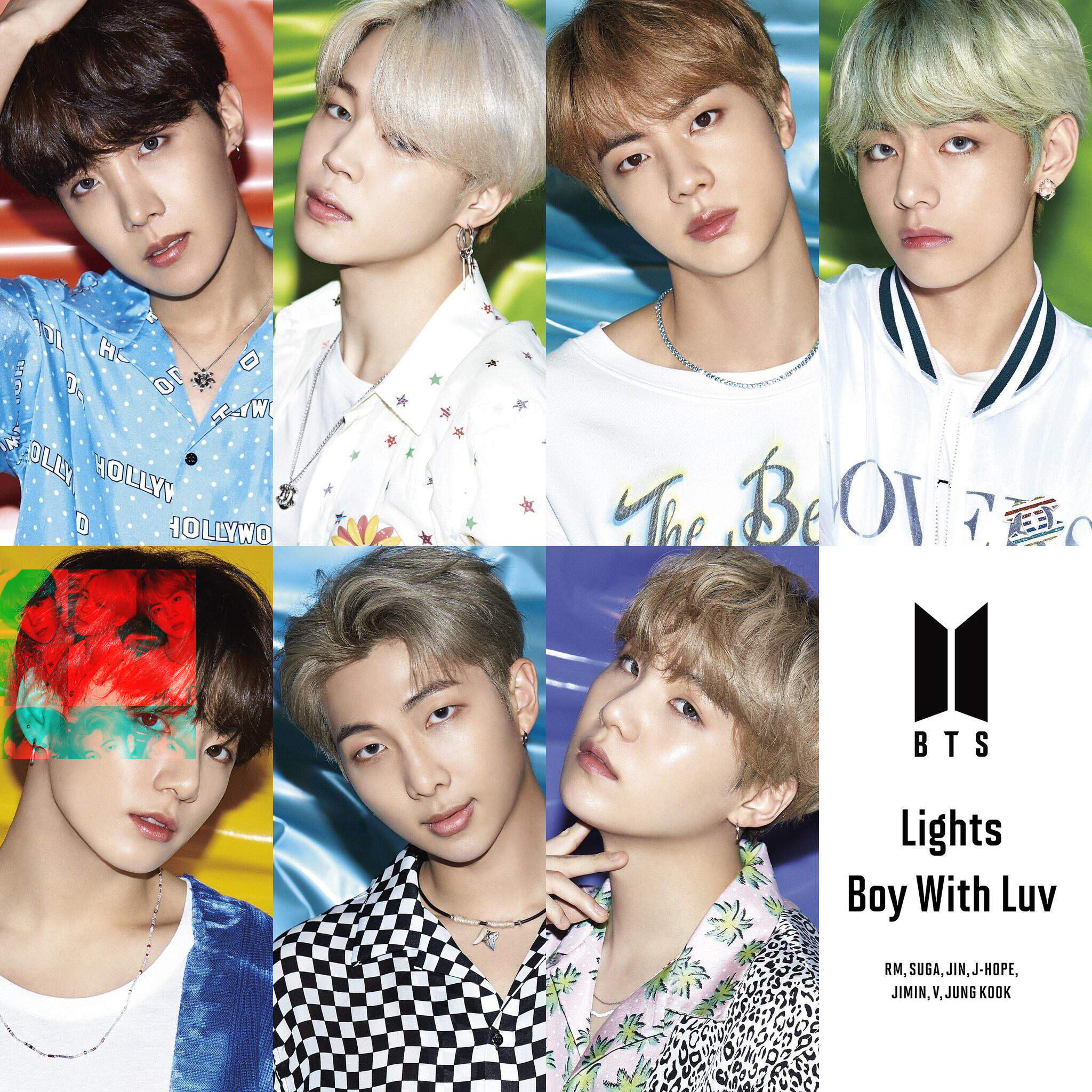 Lights/Boy With Luv | Kpop Wiki | Fandom