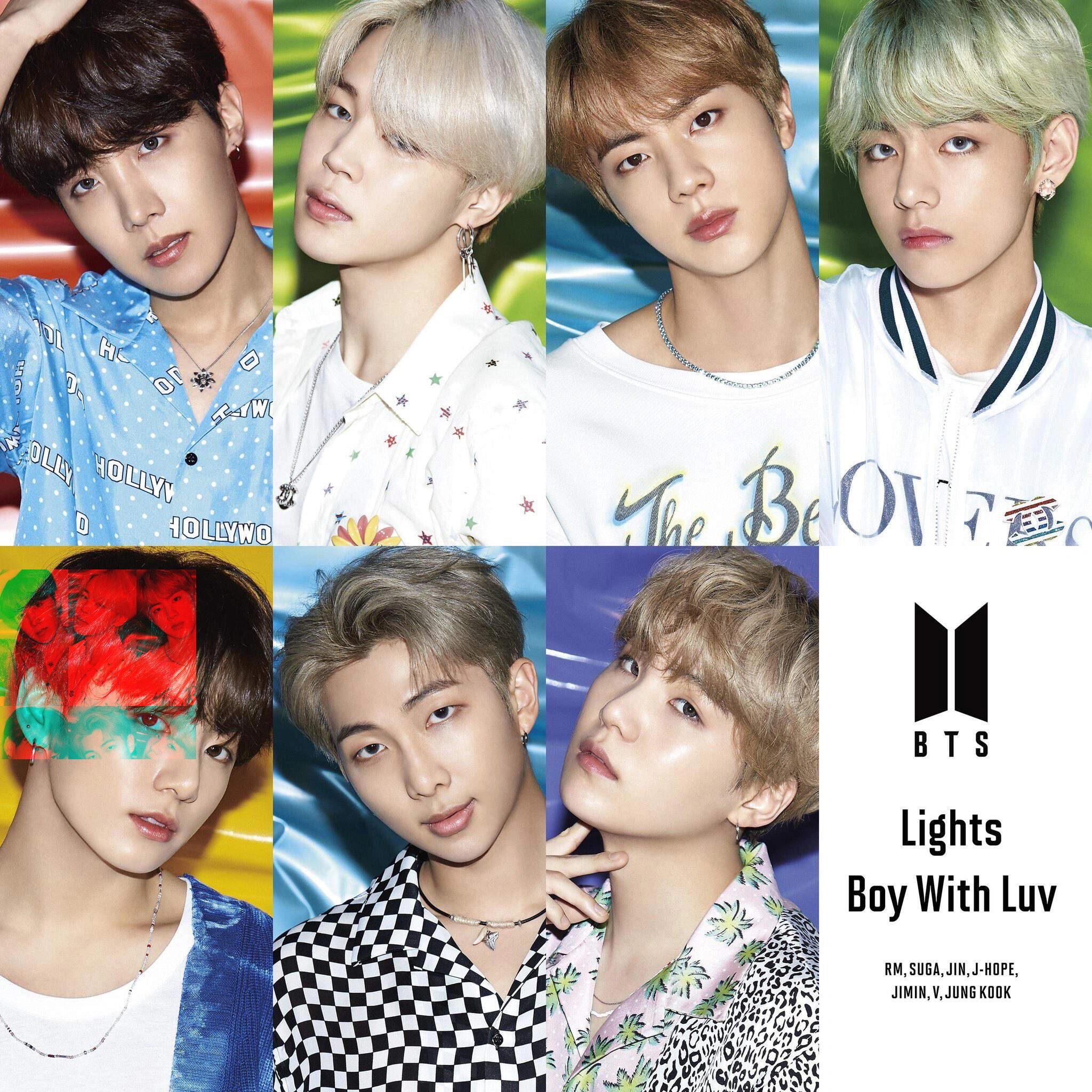 希少 レア サイン入り BTS Lights Boy with luv Lights/Boy With Luv | K-pop вики | Fandom