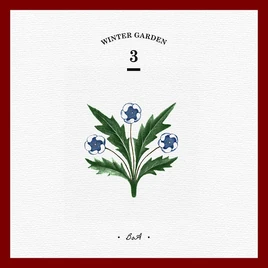 BoA Christmas Paradise cover