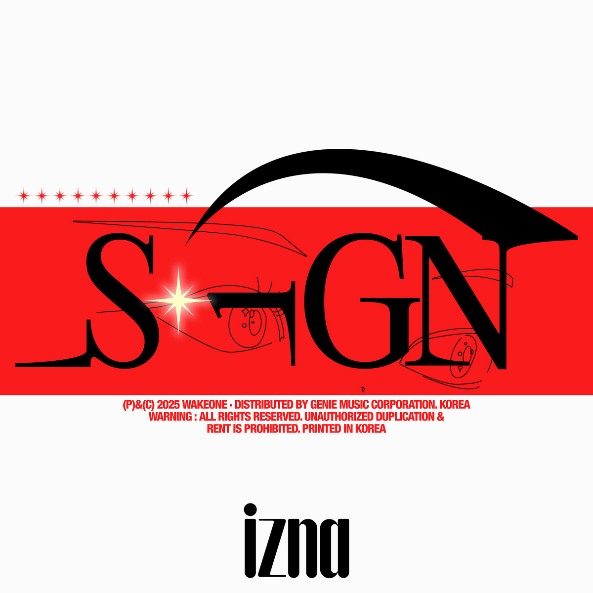 Sign (izna) | Kpop Wiki | Fandom