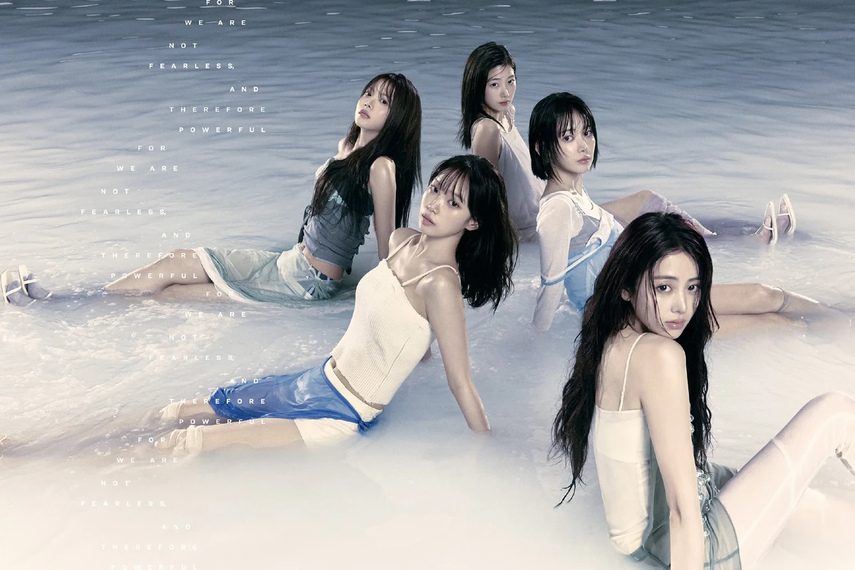 K-POP・アジア Le Sserafim LE SSERAFIM | K-pop вики | Fandom