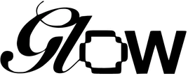 Logo oficial de Glow