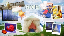 MV preview (2) ("Spell")