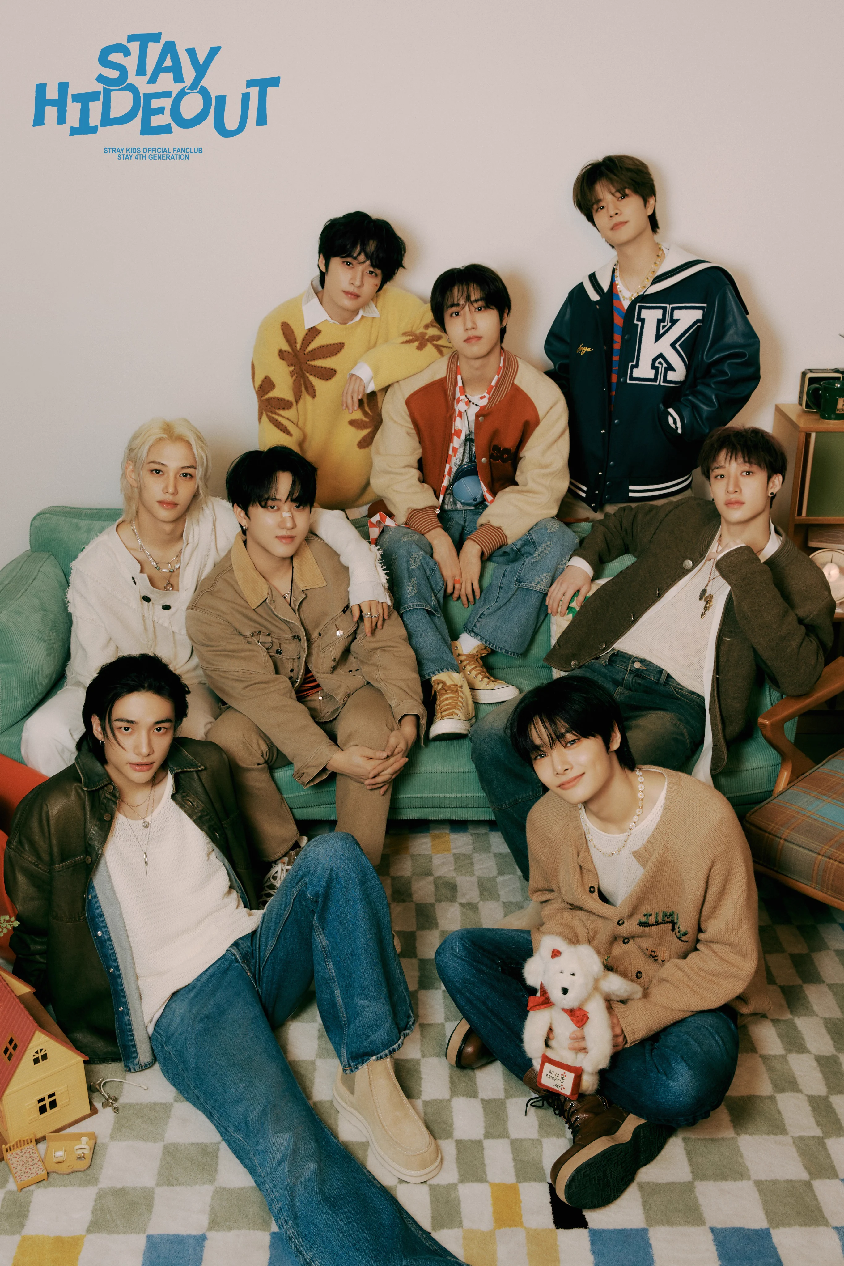 Stray Kids, SKZ-REPLAY Digital Album – Republic Records Official Store