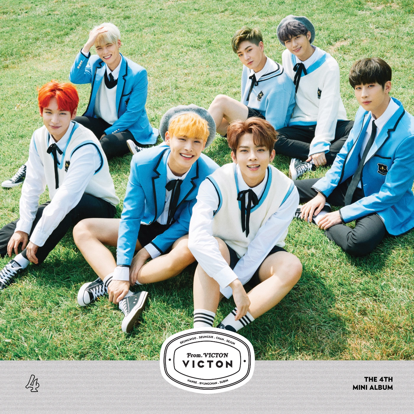 K-POP・アジア VICTON CD K-POP・アジア VICTON CD Victon Voice : The Future is Now 1st