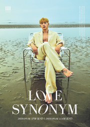Wonho Love Synonym 1 Right For Me concept photo (5)