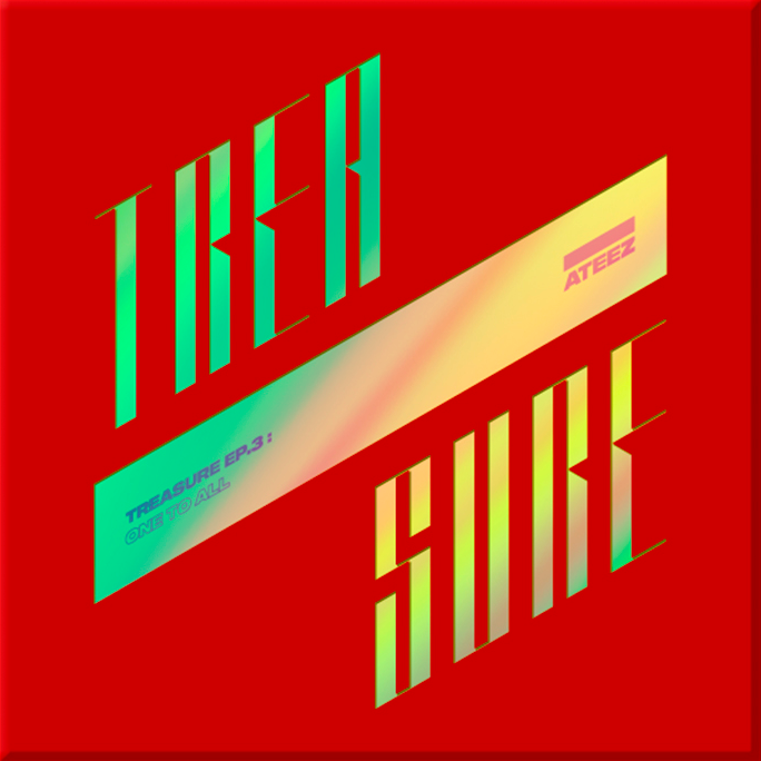 ATEEZ - TREASURE EP SERIES META ALBUM (Platform Ver.)