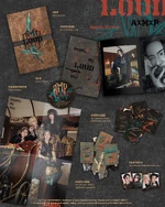 Album packaging (Loud ver.)