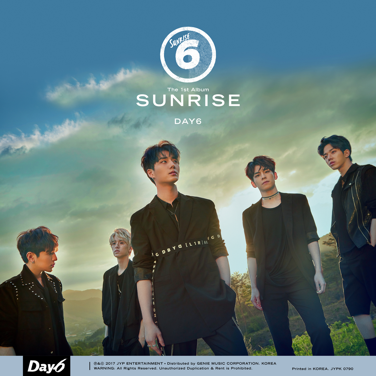 Sunrise (DAY6) | Kpop Wiki | Fandom