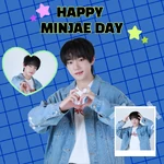 DXMON Minjae's birthday Twitter post (July 9, 2025).png (1.37 MB) Happy Minjae Day (2025)