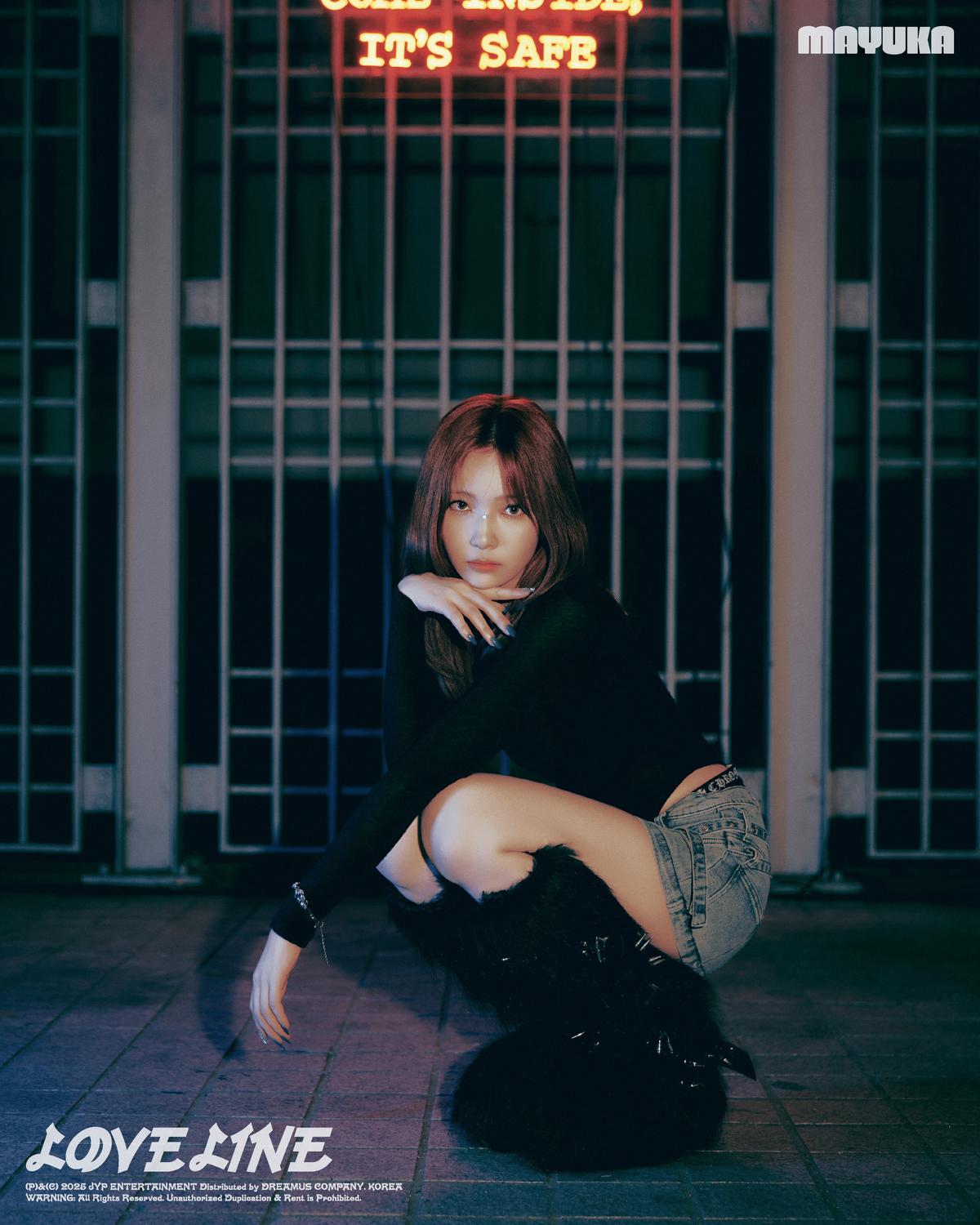 Mayuka | Kpop Wiki | Fandom