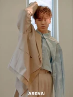 Arena Homme+ (Апрель 2019)