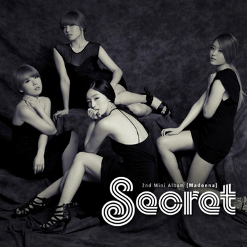 Madonna (Secret album) | Kpop Wiki | Fandom