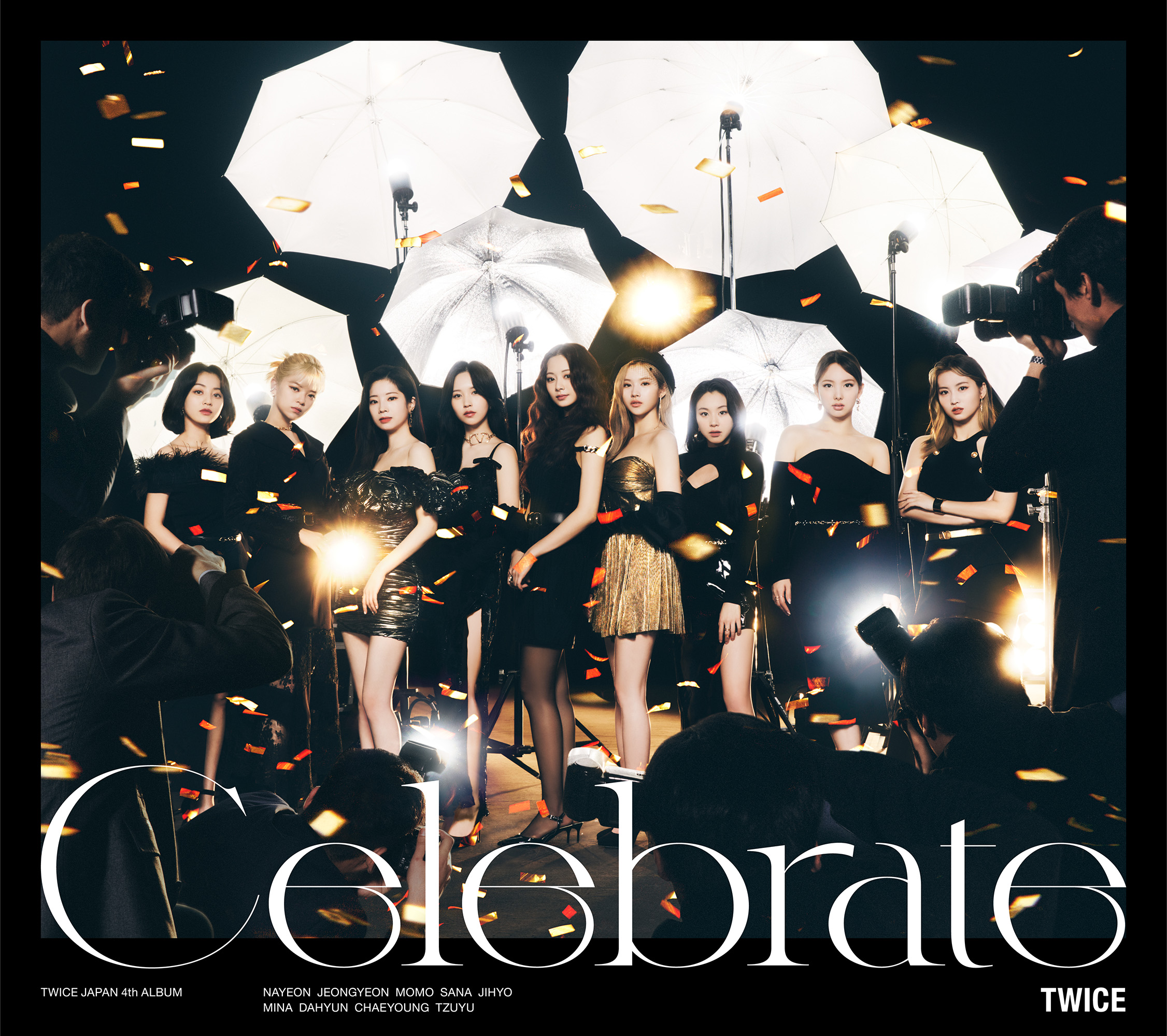 Celebrate (Album), Twice Wiki