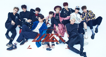 UP10TION group 2015