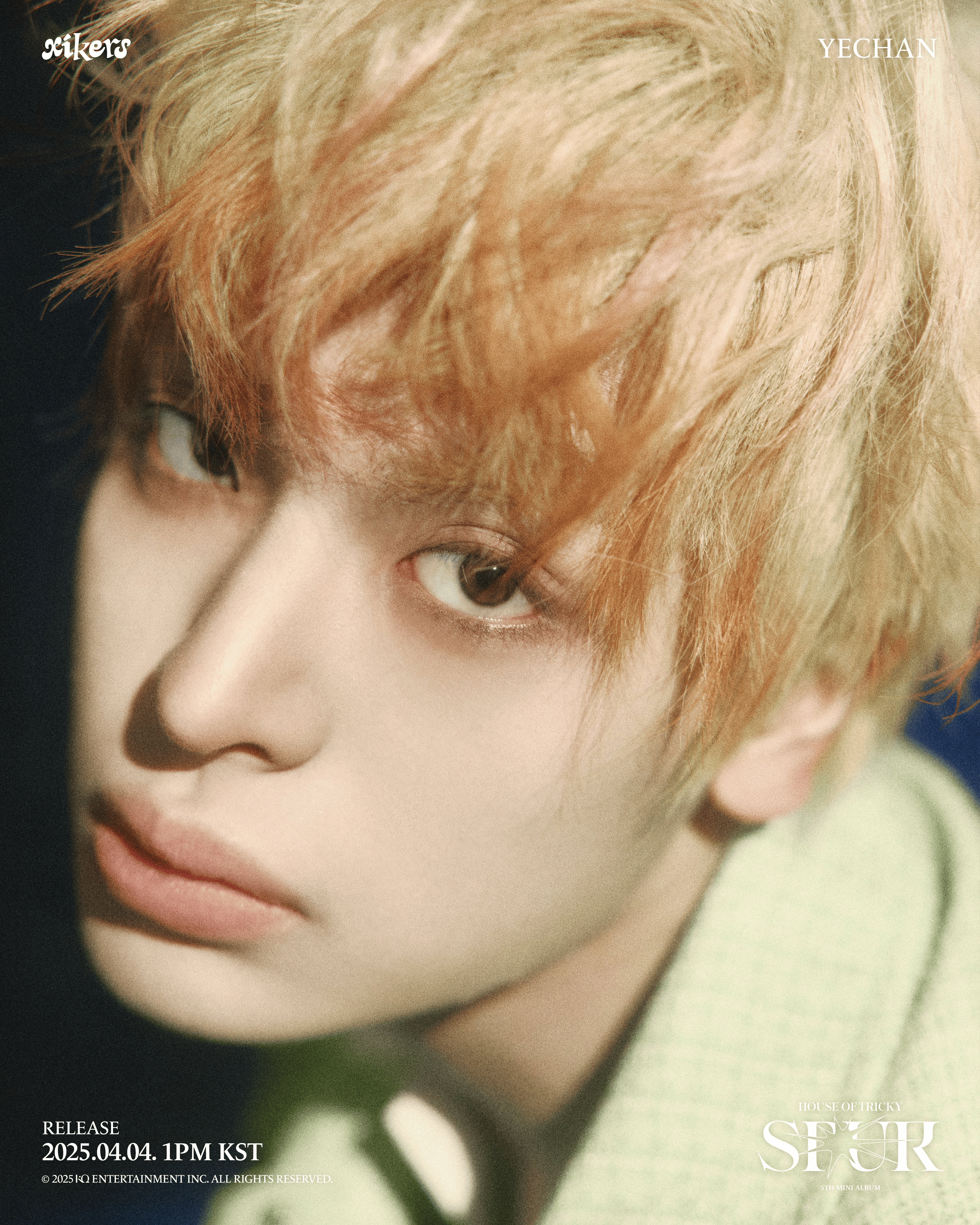 贅沢 (xikers) Yechan | Fandom | Wiki Kpop タレントカード