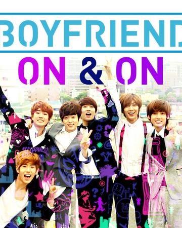 On On Boyfriend Kpop Wiki Fandom