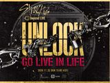 Beyond LIVE – Stray Kids 'Unlock : Go Live In Life'