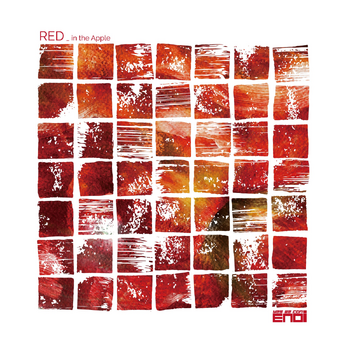 ENOi Red In The Apple digital album cover