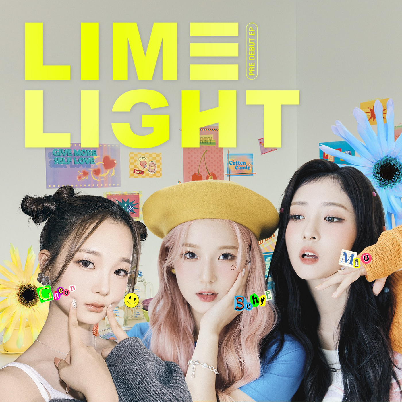 Limelight (EP) | Kpop Wiki | Fandom