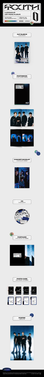 Album packaging