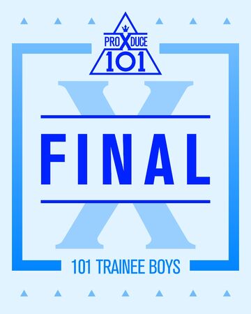 Produce X 101 Final Kpop Wiki Fandom Produce X 101 Final Kpop Wiki Fandom