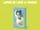 Yoon Seobin Love is Like a Wave physical album cover (PLVE ver.).png
