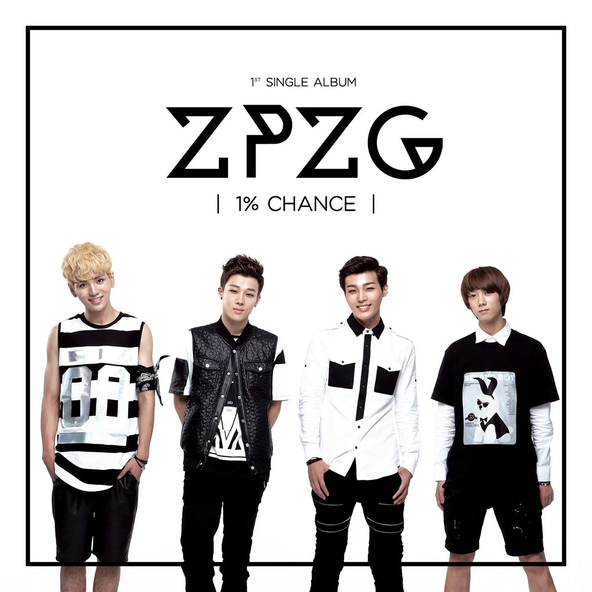1% Chance | K-pop вики | Fandom