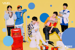 AB6IX ヨンミン 『VIVID』 ARトレカ AB6IX ヨンミン 『VIVID』 ARトレカ
