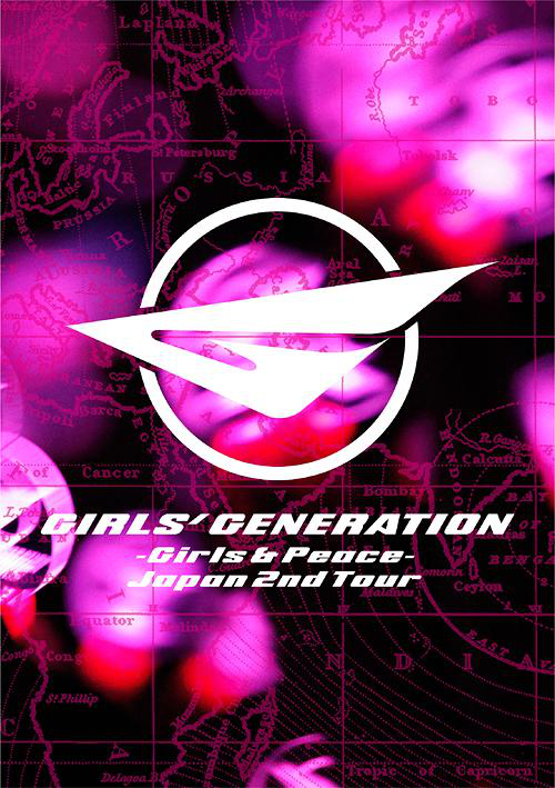Girls' Generation ~Girls & Peace~ Japan 2nd Tour | Kpop Wiki | Fandom