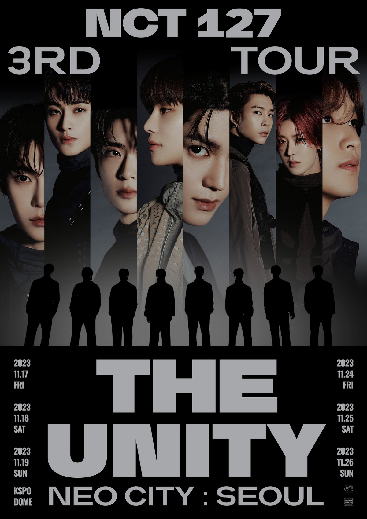 NCT 127 3rd Tour Neo City The Unity Kpop Wiki Fandom