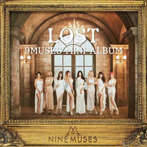 K-POP・アジア Nine Muses/3rd Mini Album K-POP・アジア Nine Muses/3rd Mini Album Nine Muses/3rd Mini