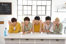 ZE:A FIVE | Kpop Wiki | Fandom