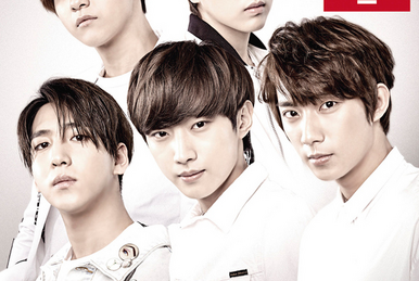 K-POP・アジア CODE NAME BLUE Code Name Blue | Kpop Wiki | Fandom