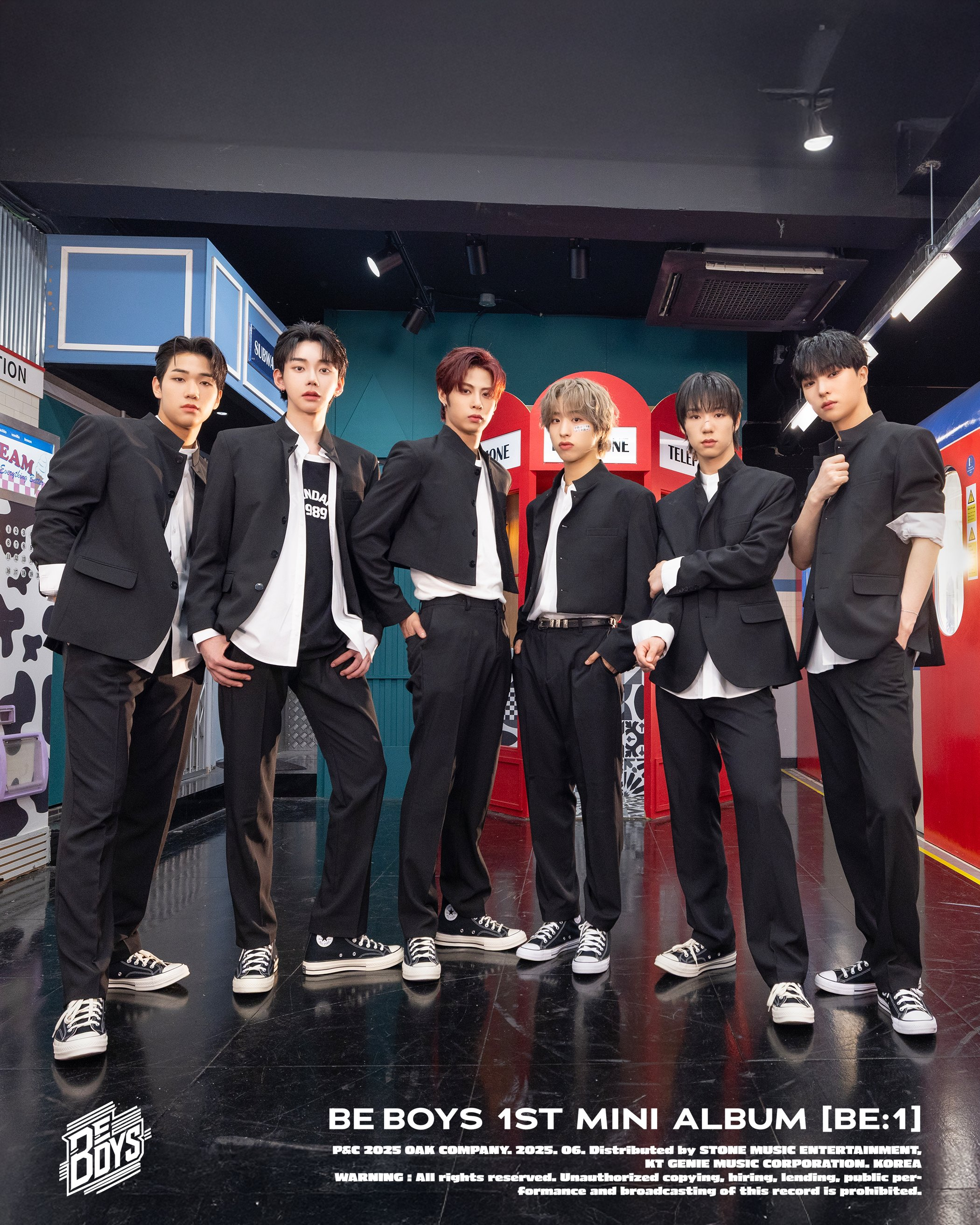 K-POP+アジア BOYS BE BE BOYS | Kpop Wiki | Fandom