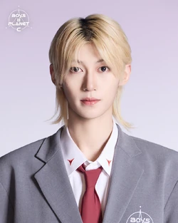 boys2planet ジョンシン He Zhong Xing | Kpop Wiki | Fandom