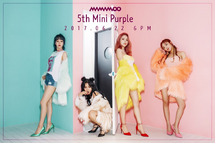 MAMAMOO Purple teaser image