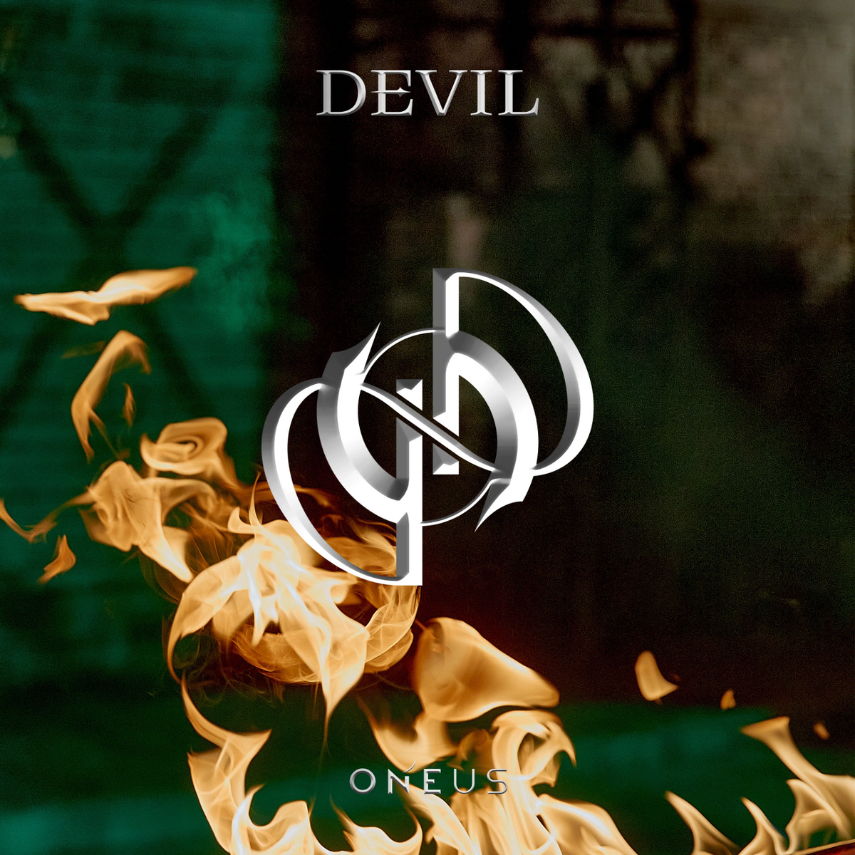 ONEUS [DEVIL] Autographed Singed Promo Album | eBay